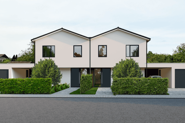 Prodej domu 143 m², pozemek 328 m², Bäckerreut 18, Tiefenbach Prodej domu 143 m², pozemek 328 m², Bäckerreut 18, Tiefenbach