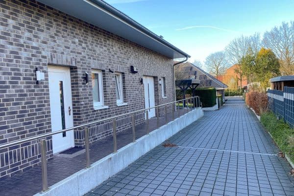 Pronájem domu 152 m², pozemek 300 m², Hamburg Pronájem domu 152 m², pozemek 300 m², Hamburg