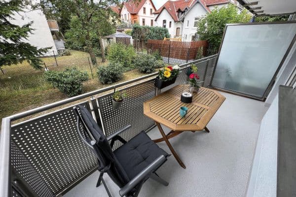 Pronájem bytu 1+1 32 m², Oberursel (Taunus) Pronájem bytu 1+1 32 m², Oberursel (Taunus)