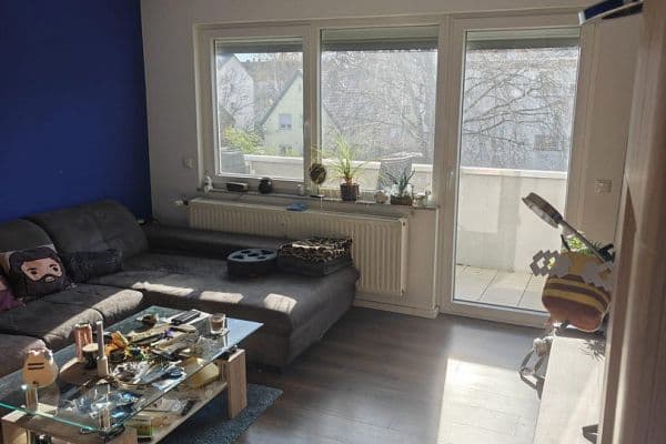Pronájem bytu 3+1 73 m², Babenhausen Pronájem bytu 3+1 73 m², Babenhausen