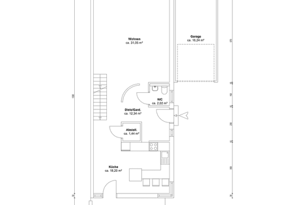 Prodej domu 173 m², pozemek 284 m², Solingen, Severní Porýní-Vestfálsko Prodej domu 173 m², pozemek 284 m², Solingen, Severní Porýní-Vestfálsko