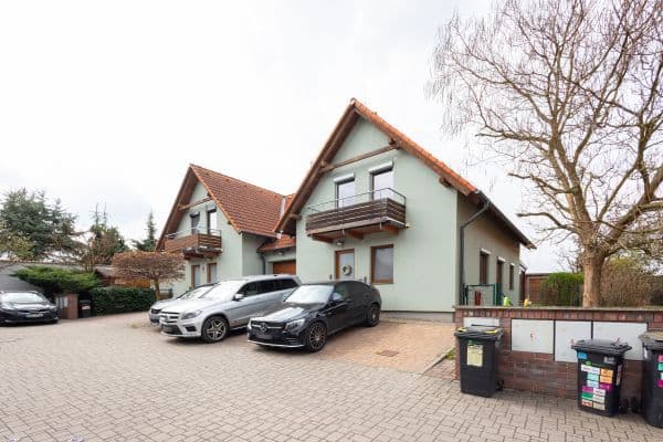 Prodej domu 161 m², pozemek 384 m², Kriketová, Říčany Prodej domu 161 m², pozemek 384 m², Kriketová, Říčany