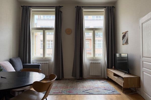 Prodej bytu 2+kk 60 m², Štěpánská, Praha Prodej bytu 2+kk 60 m², Štěpánská, Praha