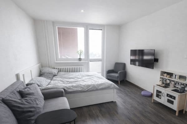 Pronájem bytu 1+1 42 m², Politických vězňů, Olomouc Pronájem bytu 1+1 42 m², Politických vězňů, Olomouc