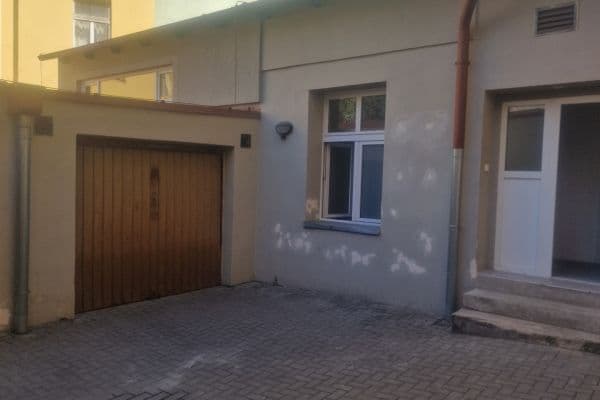 Pronájem nebytového prostoru 63 m², Nuselská, Praha Pronájem nebytového prostoru 63 m², Nuselská, Praha
