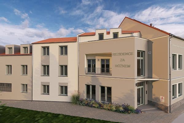 Prodej bytu 1+kk 44 m², Mostecká, Dobřany, Plzeňský kraj Prodej bytu 1+kk 44 m², Mostecká, Dobřany, Plzeňský kraj