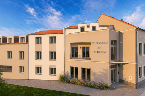 Prodej bytu 1+kk 44 m², Mostecká, Dobřany Prodej bytu 1+kk 44 m², Mostecká, Dobřany