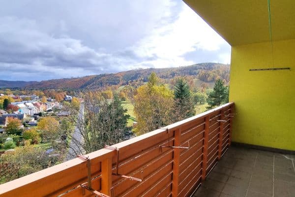 Prodej bytu 3+1 75 m², Husova, Vrbno pod Pradědem Prodej bytu 3+1 75 m², Husova, Vrbno pod Pradědem