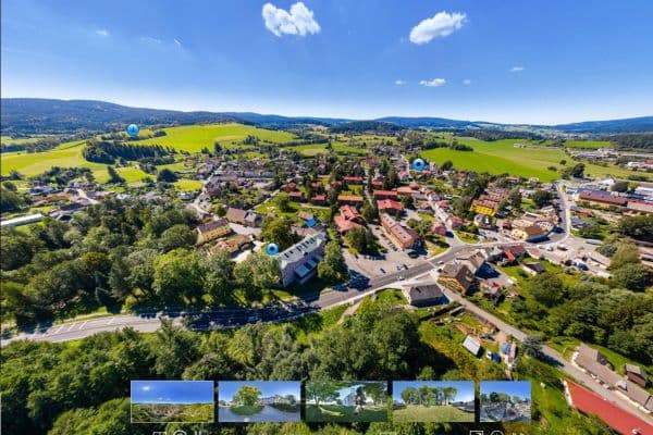 Prodej pozemku 1.563 m², Prodej pozemku 1.563 m²,