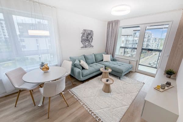 Pronájem bytu 2+kk 64 m², Waltariho, Praha Pronájem bytu 2+kk 64 m², Waltariho, Praha