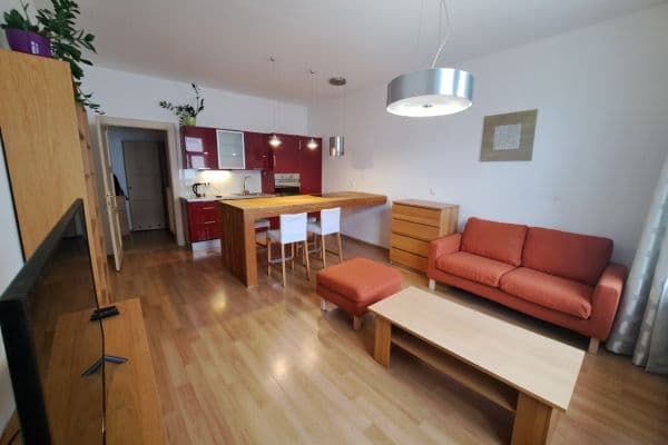 Pronájem bytu 2+kk 60 m², U Kanálky, Praha Pronájem bytu 2+kk 60 m², U Kanálky, Praha