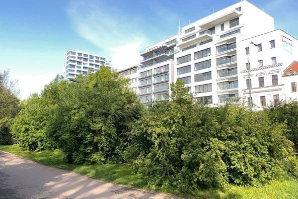 Pronájem bytu 1+kk 52 m², Lidická, Brno Pronájem bytu 1+kk 52 m², Lidická, Brno