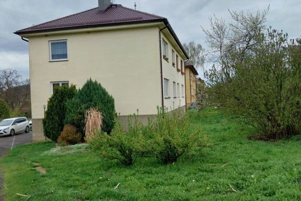 Prodej bytu 3+1 87 m², Tisem Prodej bytu 3+1 87 m², Tisem