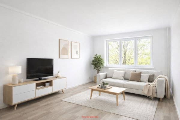 Pronájem bytu 2+1 54 m², Beethovenova, Pronájem bytu 2+1 54 m², Beethovenova,