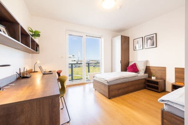 Pronájem bytu 2+1 45 m², Magisterská, Plzeň-Jižní Předměstí Pronájem bytu 2+1 45 m², Magisterská, Plzeň-Jižní Předměstí