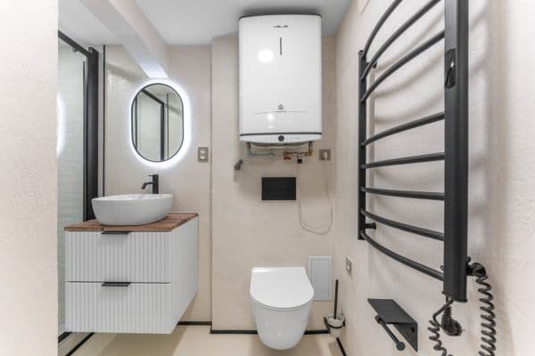 Pronájem bytu 1+kk 20 m², U Jezerky, Praha Pronájem bytu 1+kk 20 m², U Jezerky, Praha