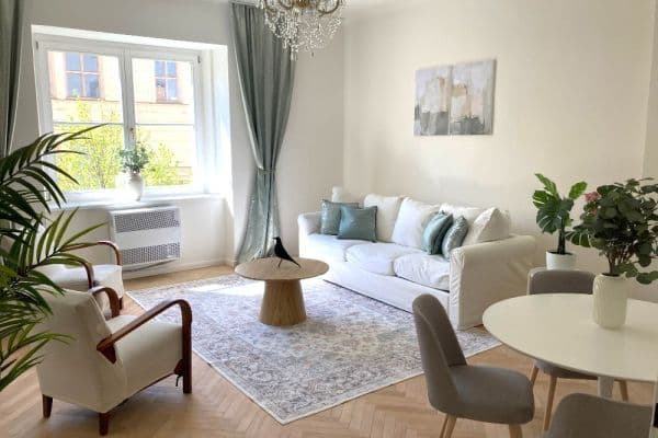 Prodej bytu 2+1 65 m², Boleslavská, Praha Prodej bytu 2+1 65 m², Boleslavská, Praha