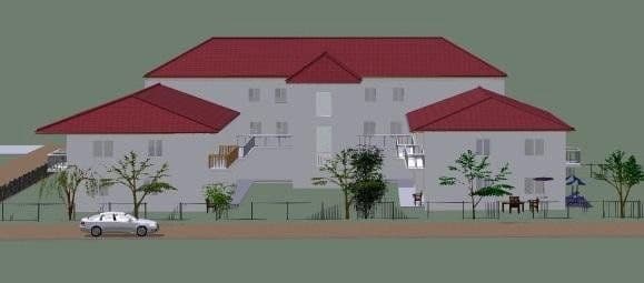 Pronájem bytu 3+1 75 m², Windmühlenweg 4b, Lübow Pronájem bytu 3+1 75 m², Windmühlenweg 4b, Lübow