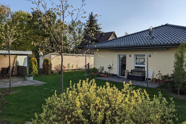 Pronájem bytu 2+1 74 m², Karl-Marx-Str. 3, Königs Wusterhausen Pronájem bytu 2+1 74 m², Karl-Marx-Str. 3, Königs Wusterhausen