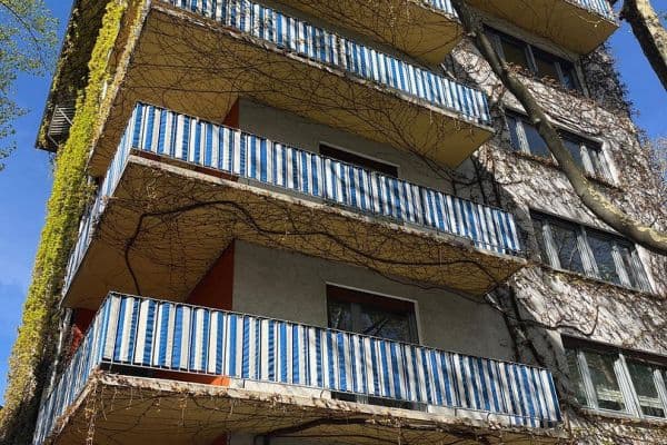 Pronájem bytu 3+1 84 m², Friedrich-Karl-Str. 3, Mannheim-Oststadt, Bádensko-Württembersko Pronájem bytu 3+1 84 m², Friedrich-Karl-Str. 3, Mannheim-Oststadt, Bádensko-Württembersko