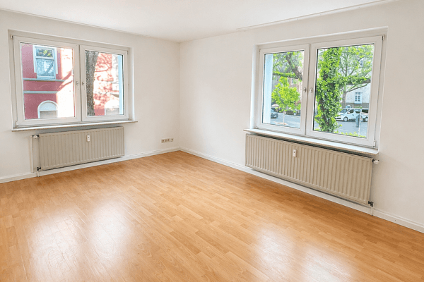Pronájem bytu 3+1 66 m², Heerenstraße 32, Essen Pronájem bytu 3+1 66 m², Heerenstraße 32, Essen