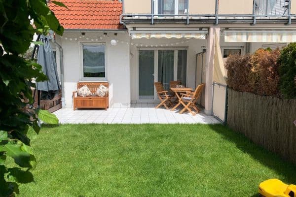 Pronájem bytu 3+1 77 m², Obertshausen Pronájem bytu 3+1 77 m², Obertshausen