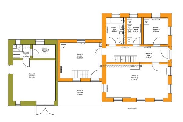 Prodej domu 268 m², pozemek 10.001 m², Eibenstock, Sasko Prodej domu 268 m², pozemek 10.001 m², Eibenstock, Sasko