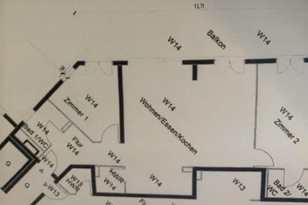 Prodej bytu 3+1 115 m², Platanenallee 9, Aschaffenburg Prodej bytu 3+1 115 m², Platanenallee 9, Aschaffenburg