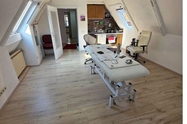 Pronájem bytu 2+1 52 m², Große Gildewart 17, Osnabrück, Dolní Sasko Pronájem bytu 2+1 52 m², Große Gildewart 17, Osnabrück, Dolní Sasko