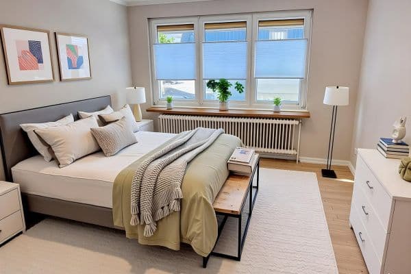 Pronájem bytu 3+1 77 m², Steinenfeld 39, Wuppertal Pronájem bytu 3+1 77 m², Steinenfeld 39, Wuppertal