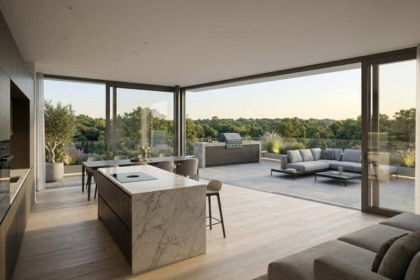 Prodej bytu 4+1 146 m², München, Bavorsko Prodej bytu 4+1 146 m², München, Bavorsko