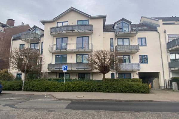 Pronájem bytu 2+1 47 m², Bargteheide Pronájem bytu 2+1 47 m², Bargteheide