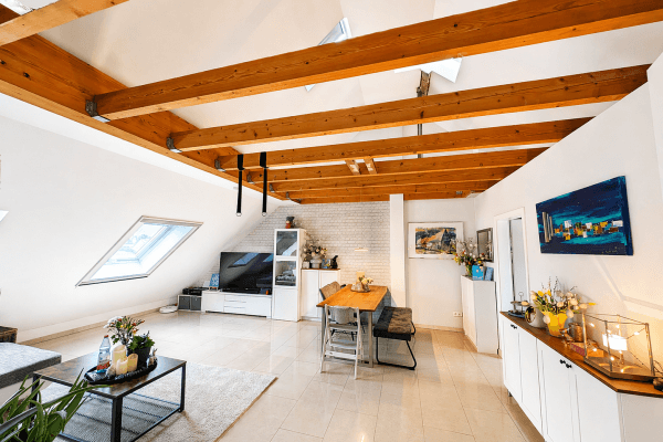 Pronájem bytu 2+1 67 m², Boseweg 24, Frankfurt am Main Pronájem bytu 2+1 67 m², Boseweg 24, Frankfurt am Main