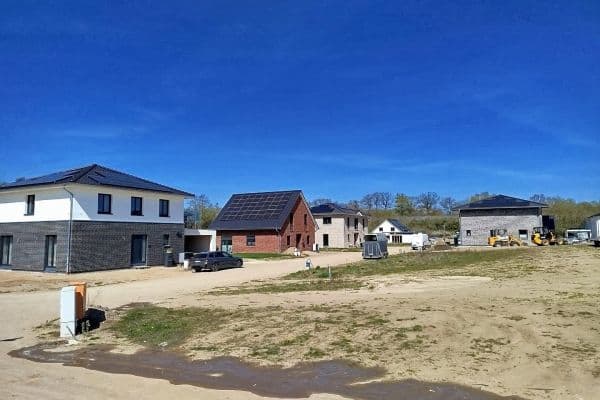 Prodej pozemku 645 m², Glindenkamp, Süsel Prodej pozemku 645 m², Glindenkamp, Süsel