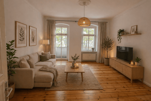 Prodej bytu 3+1 79 m², Marienstr., Berlin, Berlín Prodej bytu 3+1 79 m², Marienstr., Berlin, Berlín