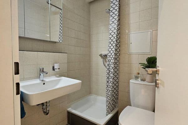 Pronájem bytu 1+1 18 m², Englmeierstrasse 4a, Passau, Bavorsko Pronájem bytu 1+1 18 m², Englmeierstrasse 4a, Passau, Bavorsko