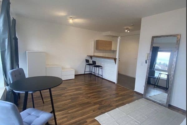 Prodej bytu 1+1 30 m², Haspelstraße 10, Kaiserslautern, Porýní-Falc Prodej bytu 1+1 30 m², Haspelstraße 10, Kaiserslautern, Porýní-Falc