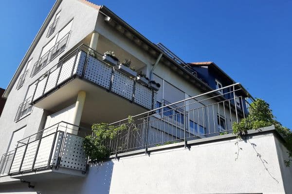 Prodej bytu 4+kk 112 m², Burghaldenstraße 13, Weinstadt Prodej bytu 4+kk 112 m², Burghaldenstraße 13, Weinstadt