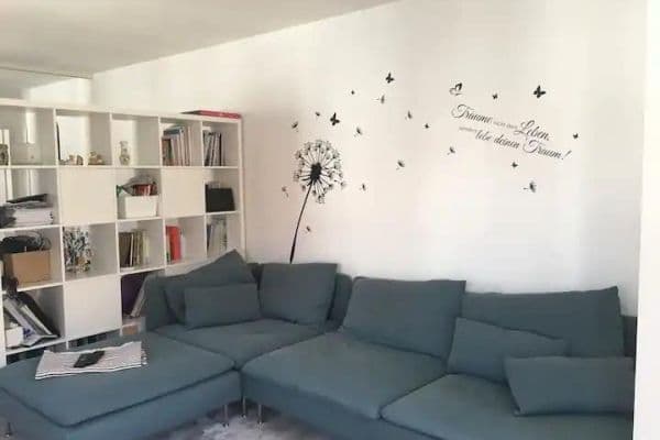 Pronájem bytu 2+1 57 m², München, Bavorsko Pronájem bytu 2+1 57 m², München, Bavorsko