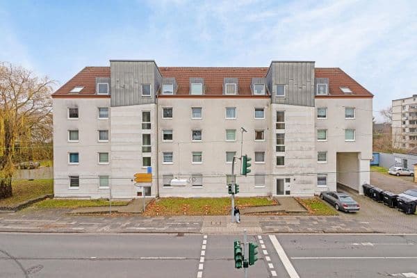 Pronájem bytu 3+kk 71 m², Bahnhofstraße 5, Castrop-Rauxel Pronájem bytu 3+kk 71 m², Bahnhofstraße 5, Castrop-Rauxel