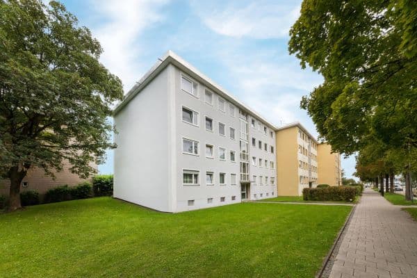 Prodej bytu 2+1 75 m², Neufahrn, Bavorsko Prodej bytu 2+1 75 m², Neufahrn, Bavorsko