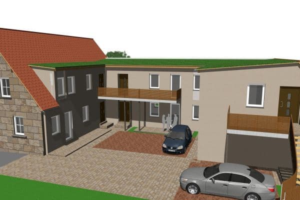 Prodej bytu 4+1 77 m², Nürnberger Str 7, Zirndorf, Bavorsko Prodej bytu 4+1 77 m², Nürnberger Str 7, Zirndorf, Bavorsko