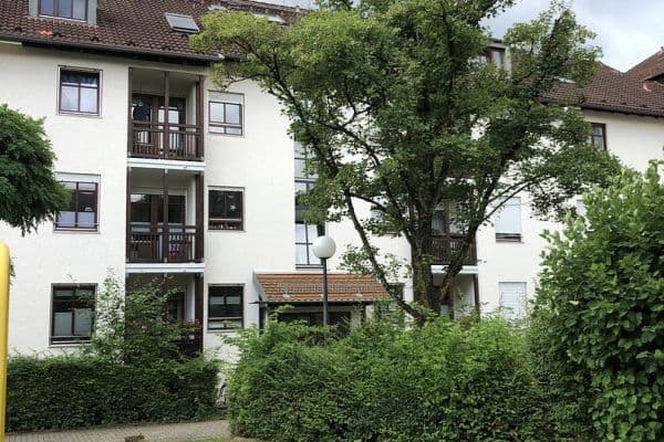 Prodej bytu 2+1 56 m², Eschenstr. 84, Unterschleißheim, Bavorsko Prodej bytu 2+1 56 m², Eschenstr. 84, Unterschleißheim, Bavorsko