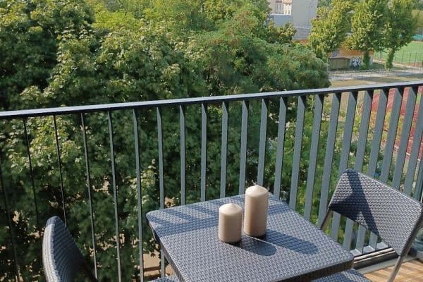 Pronájem bytu 1+1 31 m², Bossestr. 7m, Berlin, Berlín Pronájem bytu 1+1 31 m², Bossestr. 7m, Berlin, Berlín