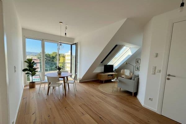 Pronájem bytu 2+1 41 m², Feldkellergasse 16, Wien, Wien Pronájem bytu 2+1 41 m², Feldkellergasse 16, Wien, Wien
