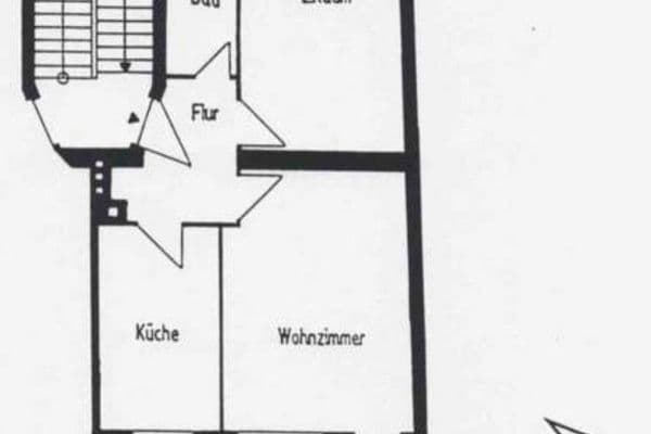 Pronájem bytu 2+1 58 m², Bahnhofstraße 3, Berlin, Berlín Pronájem bytu 2+1 58 m², Bahnhofstraße 3, Berlin, Berlín
