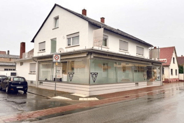 Pronájem nebytového prostoru 125 m², Darmstädter Straße 28, Biblis Pronájem nebytového prostoru 125 m², Darmstädter Straße 28, Biblis
