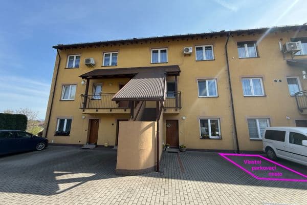 Prodej bytu 2+kk 40 m², Polní, Český Těšín Prodej bytu 2+kk 40 m², Polní, Český Těšín
