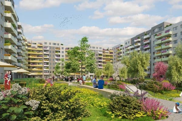 Pronájem bytu 1+kk 31 m², Františka Štěpánka, Praha Pronájem bytu 1+kk 31 m², Františka Štěpánka, Praha