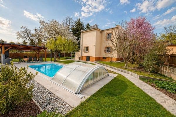 Prodej domu 165 m², pozemek 823 m², Vestecká, Vestec Prodej domu 165 m², pozemek 823 m², Vestecká, Vestec